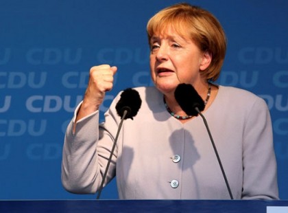 Merkel hülye ötlete: “több menekült is teherautósofőr lehetne”