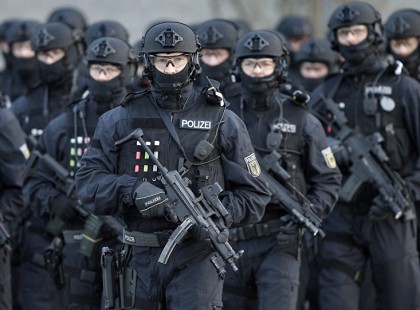 Újabb Németország terror:Most meg a legnagyobb bevásárlóközpontot 