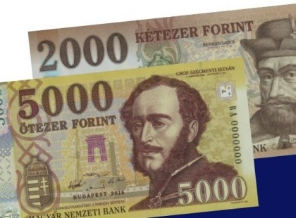 Jön az új 5000 forintos is.két új bankjegy jön, emellett meg kell szabadulni a régi húszezresektől is.