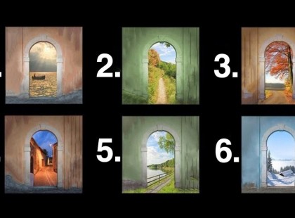 Nézd meg mi vár Rád 2017-ben! Válassz egy ajtót és megtudhatod milyen éved lesz!