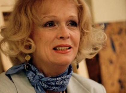 Ma 75 éves Tordai Teri, Jászai Mari-díjas színésznő. Isten éltesse, köszöntsük sok lájkkal!