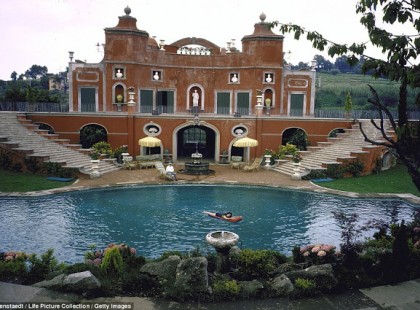 Sophia Loren házáról lenyűgöző képek láttak napvilágot!