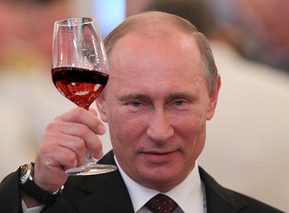 Putyin kijelentetése példamutató ,sok lájkot neki