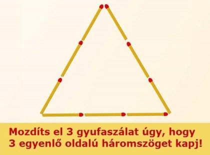 Ezt a tesztet csak a minimum 120-as IQ-val rendelkező emberek képesek megoldani! Vajon neked sikerül?