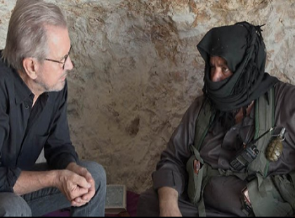 Sokak világnézetét megrendítheti: A terrorista parancsnok elmondta, kik adják a pénzt és a fegyvert!