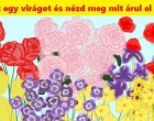 „Aki a virágot szereti, rossz ember nem lehet!” Vagy mégis? - Válassz egy virágot és nézd meg mit árul el rólad!