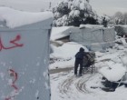 Fáznak a migránsok! Nem ilyennek képzelték Európát: fagyhalál vár a migránsokra