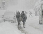 20cm hó jön ,kiadták a riasztást .Mutatjuk a megyéket