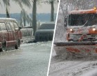 Kiadták a riasztást! Apokaliptikus időjárás csap le Magyarországra