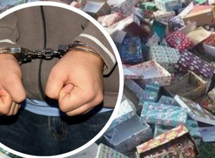 Elfogták a gyerekeket meglopó segélyszervezet vezetőjét. Megdöbbensz ha megtudod ki az !