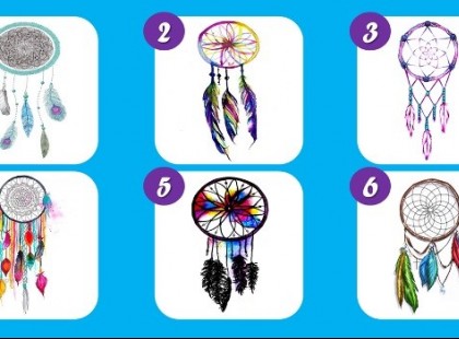 Válaszd ki a neked legjobban tetsző álomfogót és tudd meg mit árul el személyiségedről!