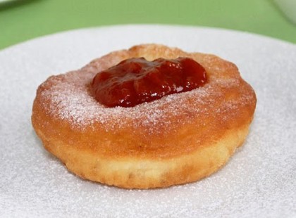 Habkönnyű szalagos fánk - süsd meg, és mentsd el ezt a receptet!