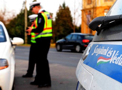 FIGYELEM! FONTOS HÍRT JELENTETT BE A RENDŐRSÉG! VÁLTOZIK AZ IGAZOLTATÁS, A KÖZÚTI ELLENŐRZÉS! NAGYON FONTOS, HOGY TUDJ RÓLA, MERT NAGY MEGLEPETÉS ÉRHET!