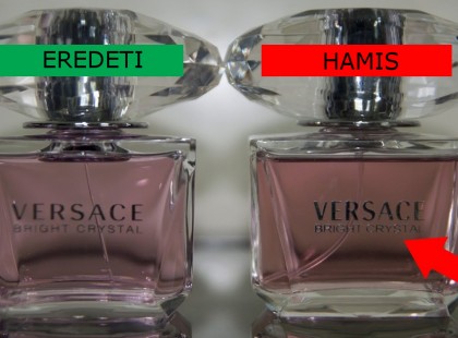7 MÓD, AHOGYAN MEGKÜLÖNBÖZTETHETED A HAMISÍTOTT PARFÜMÖT A VALÓDITÓL!