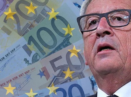 Itt az Euró vége. Ketté szakad az Unió