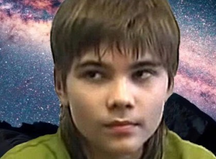 Az indigó gyermek, aki még a tudósokat is megdöbbentette!