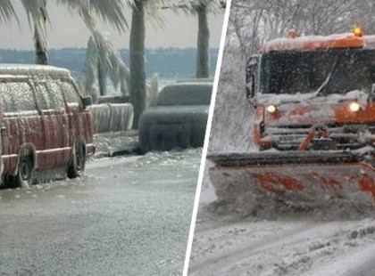 Kiadták a riasztást! Apokaliptikus időjárás csap le Magyarországra