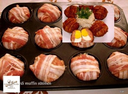 Oxfordi töltött hús