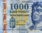 Figyelem !Bevonják az 1000 forintost! Jön az új pénz! Mutatjuk a legfontosabbakat!