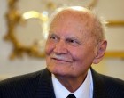 Ma lenne 95 éves Göncz Árpád Magyar Köztársaság volt elnöke .Nyugodjon békében!