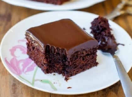 BÖGRÉS NÉGER SZELET, EGY KÁPRÁZATOS SÜTEMÉNY, AMIT 10 PERC ALATT ELKÉSZÍTHETSZ!