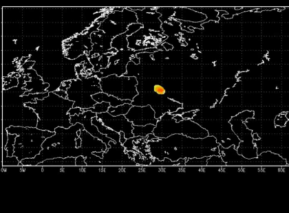 Hol voltál 1986 április 26 és május 10 között?