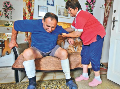 Figyelem!Elkezdték törölni a munkaügyi központokban az álláskeresők nyilvántartásából az 50% alatti egészségkárosodással rendelkezőket.