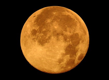 Nagyon figyelj a holnapi - február 11-i holdfogyatkozásra! Elképesztődolog történhet!