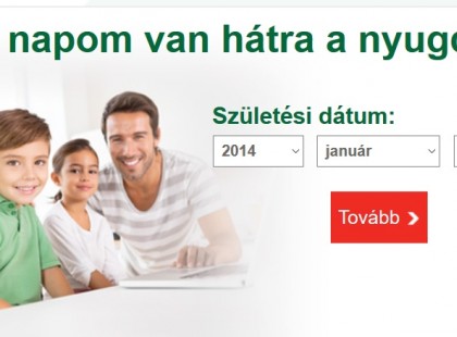 MOST JELENTETTÉK BE! JÖN AZ ÚJ RENDSZER A KORKEDVEZMÉNYES NYUGDÍJAK HELYETT!