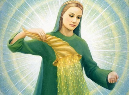 Abundantia bőségszaruja – jólétet és bőséget teremt életedbe