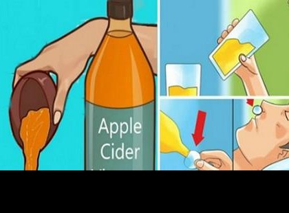 Már csak elalvás előtt iszom almaecetet! Megváltozott az életem!