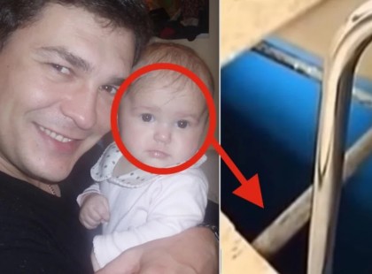 Az orvosok könyörögve kérték, hogy ne ráncigálja tovább kislánya holttestét… de 30 perc múlva hihetetlen dolog történik…