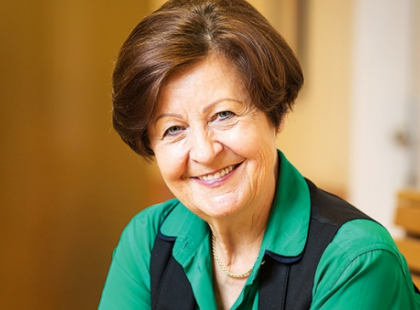 Dr. Bagdy Emőke: Rendkívüli dolog történik a lelkünkkel, amikor valakit elvesztünk!