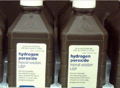 Hidrogén peroxid és a rák! Ezt kell tudnod!