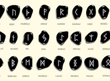 Válassz egy Rúnakövet, és ismerd meg az ősi üzenetet, ami neked szól!