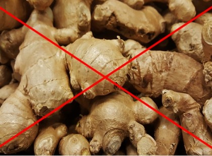Vigyázat! Nem mindenki fogyaszthat gyömbért! Erről mindenképp tudnod kell!