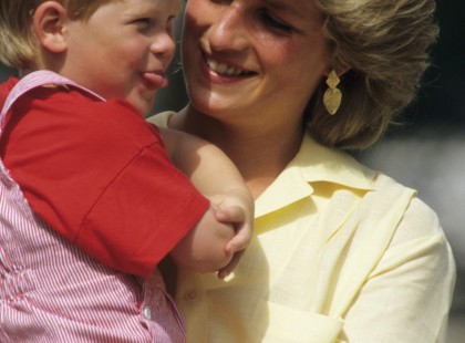 Ez nagyon megrázó, amit Harry herceg mondott édesanyjáról