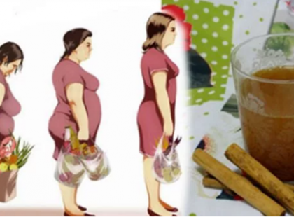 Ezzel a citrom-méz-fahéj itallal 4 kilót fogyhatsz 7 nap alatt!