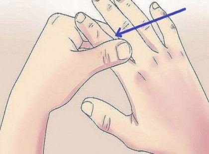 Nyomd a mutatóujjad 1 percig: az egész világot lenyűgözte a hatása!