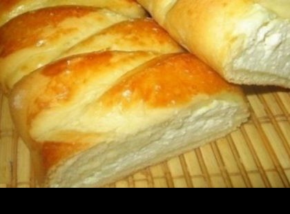 A legfinomabb túrós tekercs, még a rétesnél is fenségesebb!