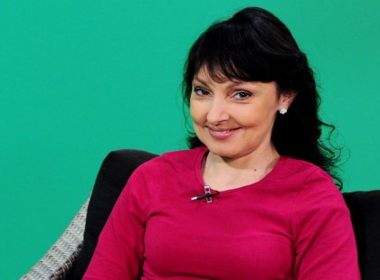 Szíj Melinda döbbenetesen néz ki!