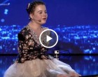 Amikor bejelentette, hogy zongorázni akar, a zsűritagok eldobták az agyukat… ha gyenge a szíved, NE nézd meg!