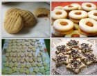 22 nagyon mutatós tea süti és omlós kekszek egyszerűen!