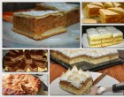 A 7 legfinomabb almás sütemény! Egytől egyig káprázatosak!
