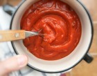 A paradicsom kedvelőknek most egy házi ketchup receptet ajánlunk!