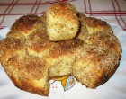 Aranygaluska a bevált recept szerint! Csak nagy adagot érdemes készíteni belőle!