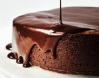 Csokoládés gesztenyetorta, 4 hozzávalóból, liszt nélkül!