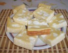 Gyors habkönnyű túrós-rétes &#8211; Az íze tényleg olyan, mint a rétesé, csak kb. 10 perc a munka!