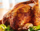 Így készül a sóágyon sütött ropogós grillcsirke!