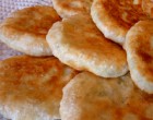 Lángoska a legolcsóbb laktató finomság, kelesztés és élesztő nélkül!